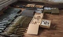 Безопасная Украина: мины и гранаты «в шкафах» граждан