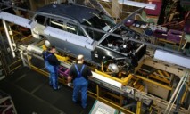 Производство автомобилей в Украине достигло критических показателей