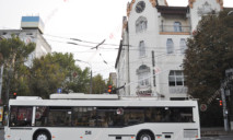 Один из днепровских троллейбусов не будет ходить целый месяц