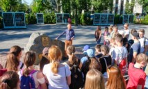 В этом году в проекте «Шляхами героїв» приняли участие уже более двух тысяч старшеклассников области — Валентин Резниченко