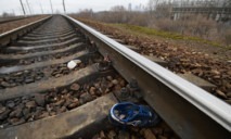 Трагедия: поезд «отрезал» девочке стопу ноги