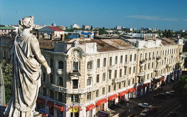 Новости Днепра про В каком районе Одессы купить недвижимость