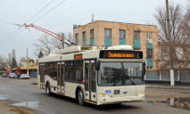 Добрый кондуктор: в троллейбусе Днепра предлагают установить Wi-Fi