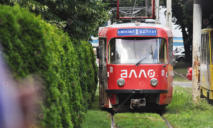 В работе днепровских трамваев произойдут перемены