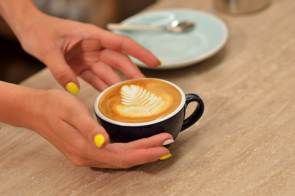 Новости Днепра про Теперь любимый кофе всегда под рукой!