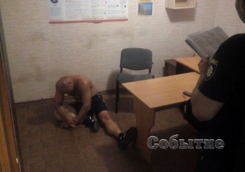 Новости Днепра про На Днепропетровщине поймали опасного насильника и грабителя