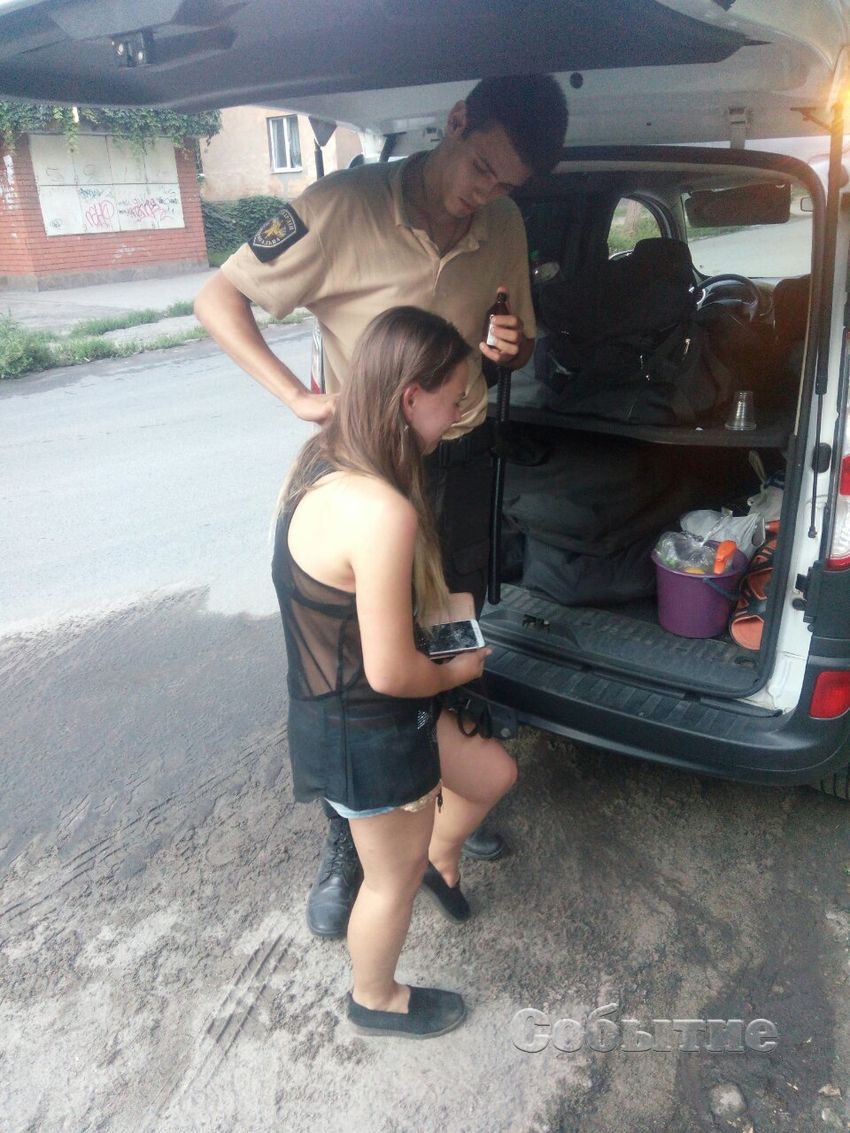 Новости Днепра про На Днепропетровщине поймали опасного насильника и грабителя