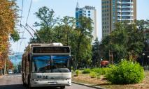 В Днепре по новому маршруту запустят троллейбус