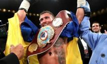 Украинский боксер был признан лучшим в мире