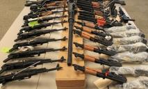 Полиция искала оружие украинцев: результаты «рейда»