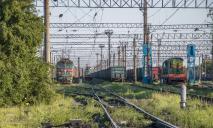 Приднепровская железная дорога под надежной защитой