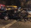 Новости Днепра про Срочно: массовое ДТП в Днепре, столкнулись 10 автомобилей