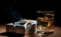 В Украине хотят ввести новый запрет на алкоголь и сигареты