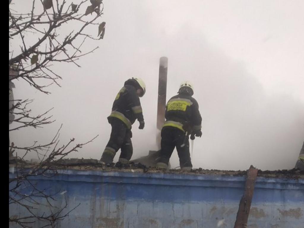 Новости Днепра про ЧП: на пожаре сгорел мужчина