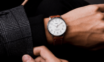 Часы от VN7 – универсальный и статусный подарок для любого мужчины