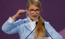 Тимошенко создаст условия для украинского экономического чуда