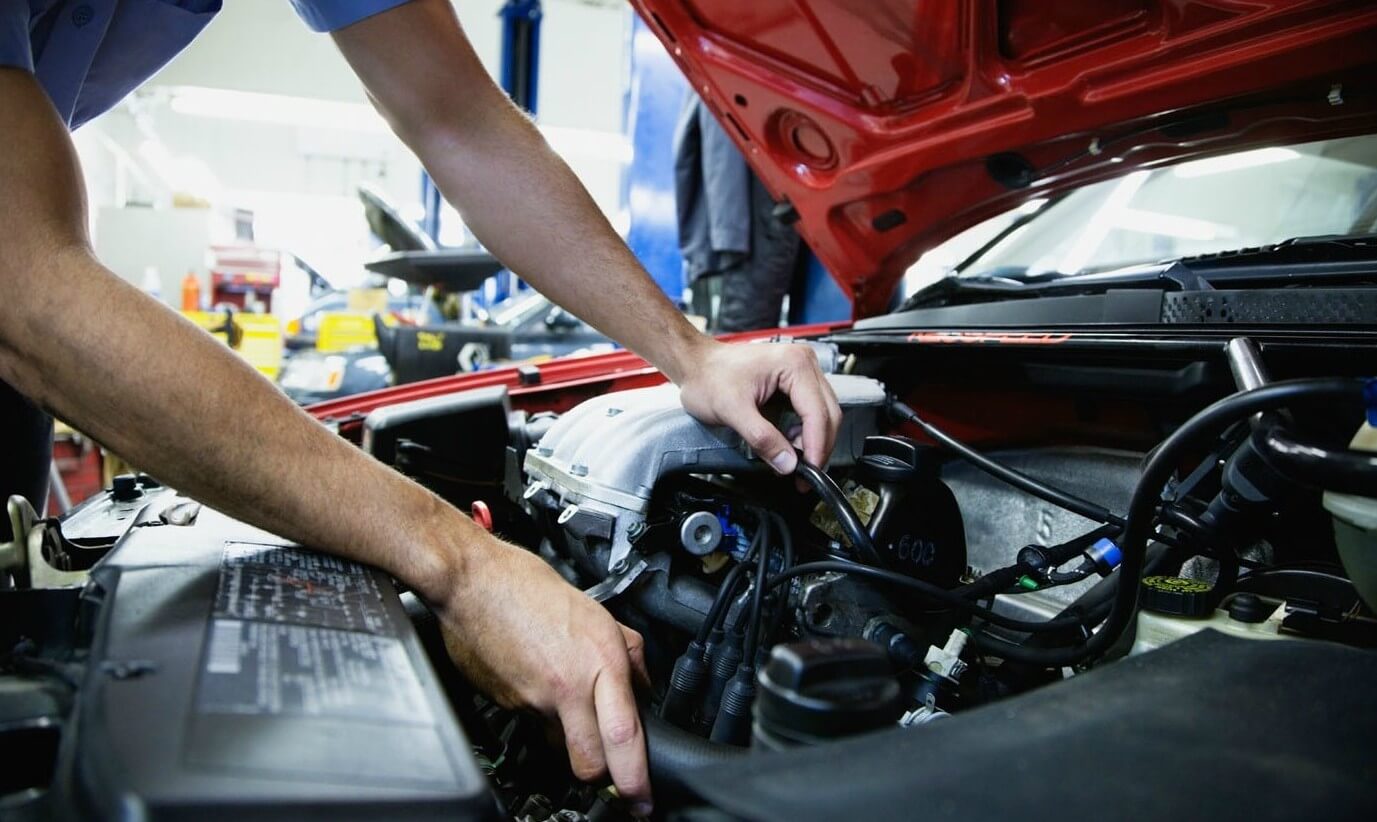 Новости Днепра про СТО «Универсал-Мастер»: качественный ремонт двигателей авто