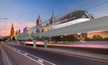 Вакуумные поезда «Hyperloop»: перспективы для Днепра