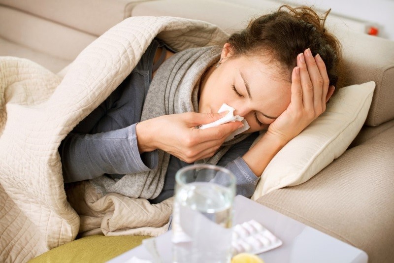 Новости Днепра про Как отличить грипп от простуды? Рекомендации лаборатории «Иммунотест»