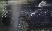 Обстрел авто из РПГ в Днепре: появилось видео подрыва