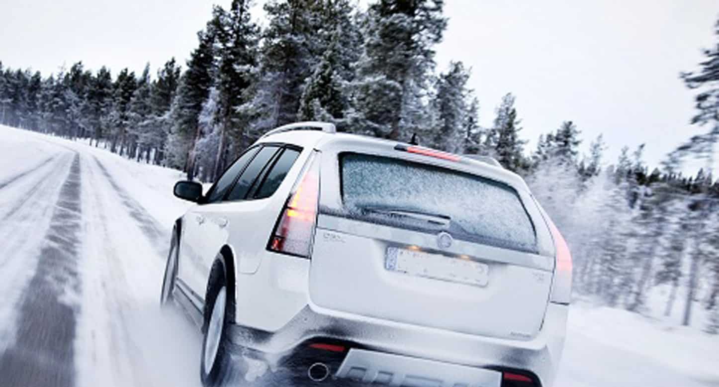 Новости Днепра про Курсы вождения автомобиля зимой