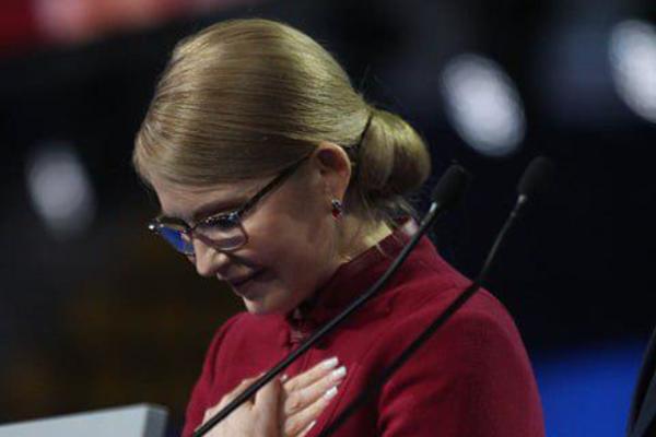 Новости Днепра про Молодежь Украины выбрала Тимошенко своим кандидатом в президенты