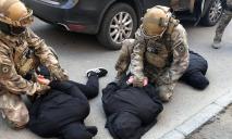 Спецназ и стрельба: кого задержали в центре Днепра