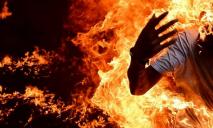 Избит и сожжен заживо: подробности жестокой расправы в Днепре