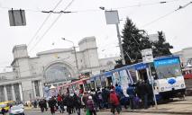 Главный трамвай Днепра изменит маршрут