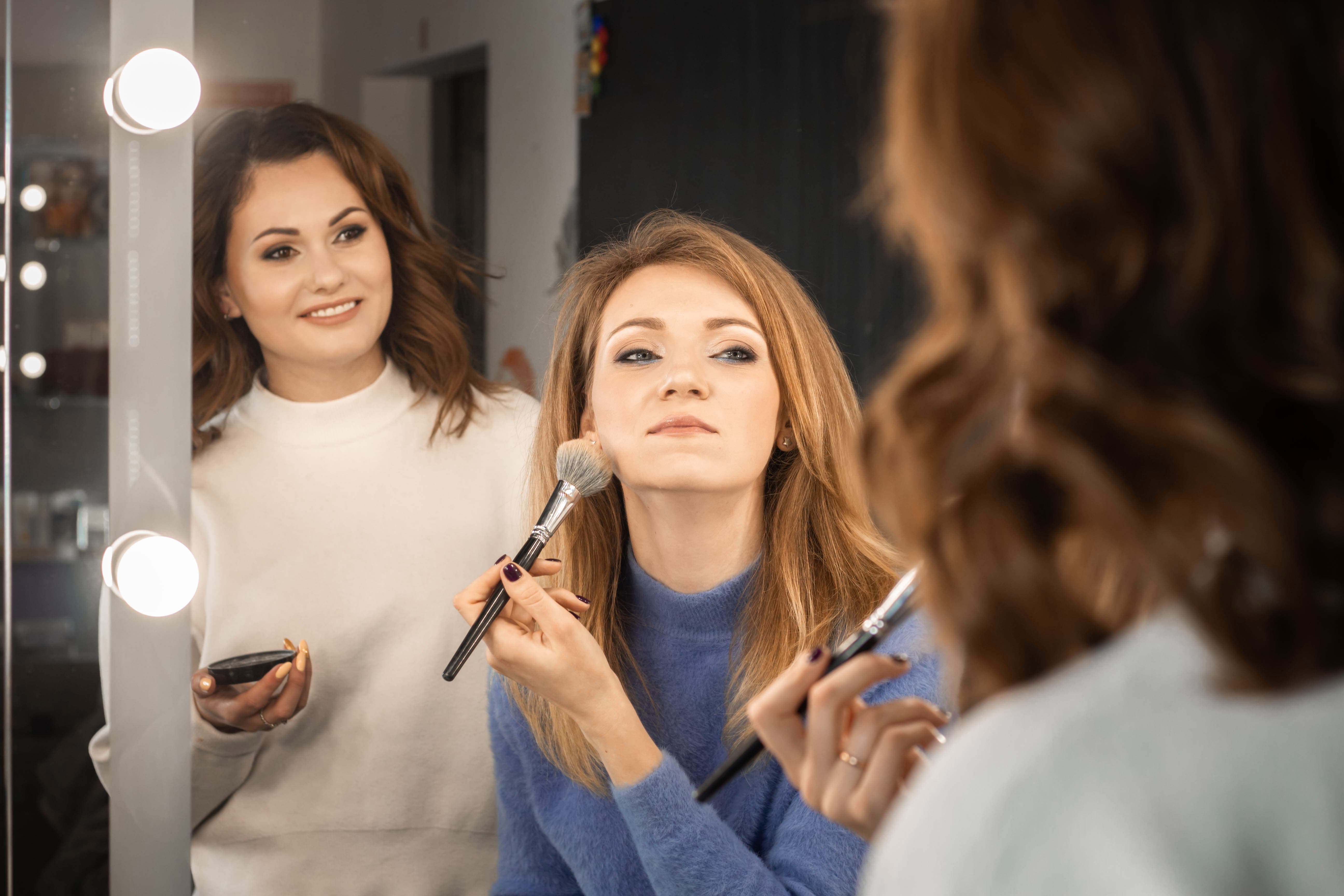Новости Днепра про Трехдневный курс профессионального макияжа для новичков от Monaco make up studio
