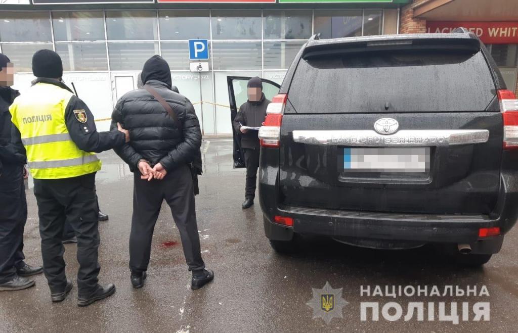 Новости Днепра про Полиция поймала «люксовых автоугонщиков»