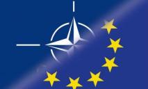 Вступать ли в НАТО и ЕС: мнение украинцев