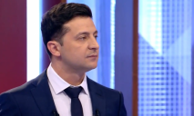 Команда, дебаты и угроза взрыва: Зеленский выступил на ТВ