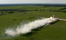 В США прошли испытания компоненты ракеты из Днепра