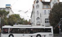 44 троллейбуса: в Днепре обновится электротранспорт