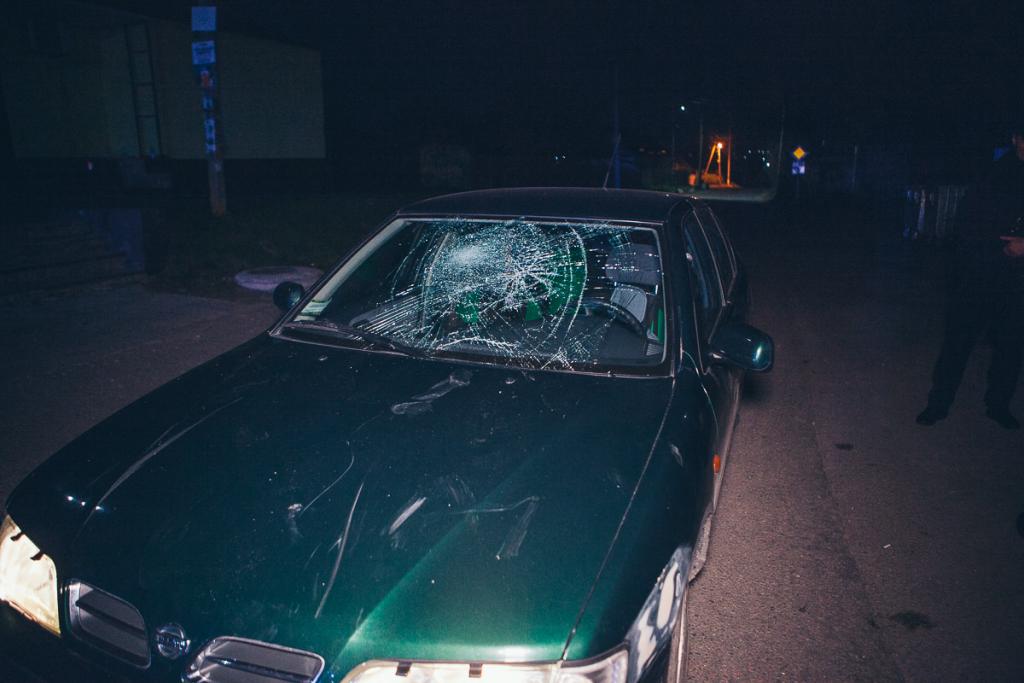Новости Днепра про Полицейские и разбитое «лобовое»: жители устроили массовую драку