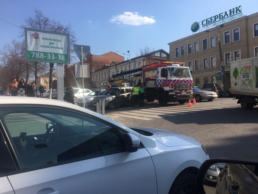 Новости Днепра про С улиц Днепра продолжают исчезать автомобили