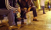 Штрафы за алкоголь: за что наказывают днепрян