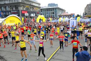 4th Interpipe Dnipro Half Marathon 2019