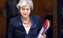 Премьер-министр Британии Тереза Мэй уходит в отставку