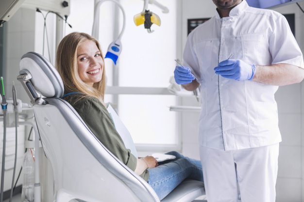 Новости Днепра про Как сделать визит к стоматологу комфортным – советы от «Дентим-А»