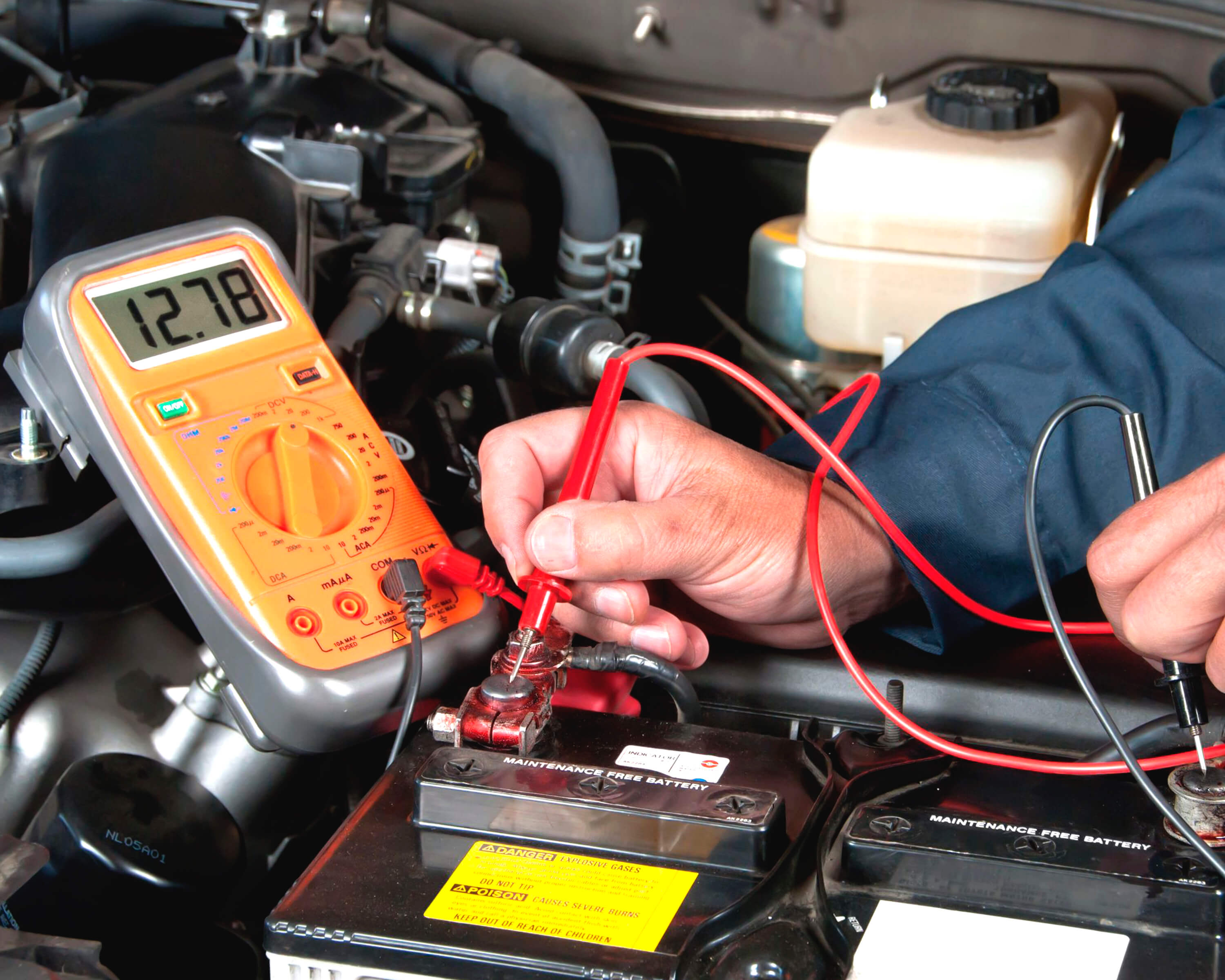 Новости Днепра про СТО «Универсал-Мастер»  – качественный сервис по ремонту электрооборудования автомобилей