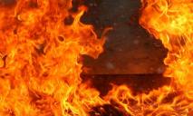 Все тело покрыто пеплом: в пожаре сгорел мужчина