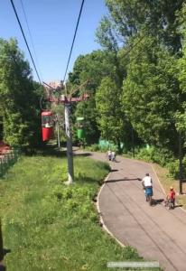 Новости Днепра про Днепр или Харьков? Жители сравнили центральные парки двух городов
