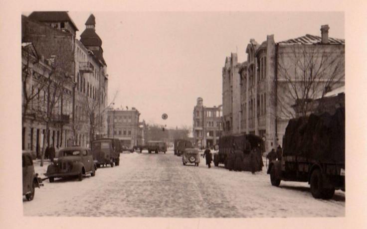 Новости Днепра про Фонтаны на Короленко: какой была улица в прошлом