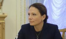Левочкина обратилась к президенту ПАСЕ с просьбой о помощи в установлении мира, в возврате заложников