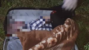 Полиция разыскивает мать погибшего ребенка. Новости Украины