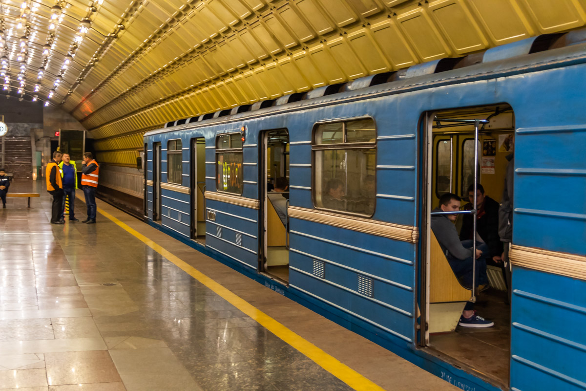 Новости Днепра про На новых станциях метро появятся новшества для пассажиров