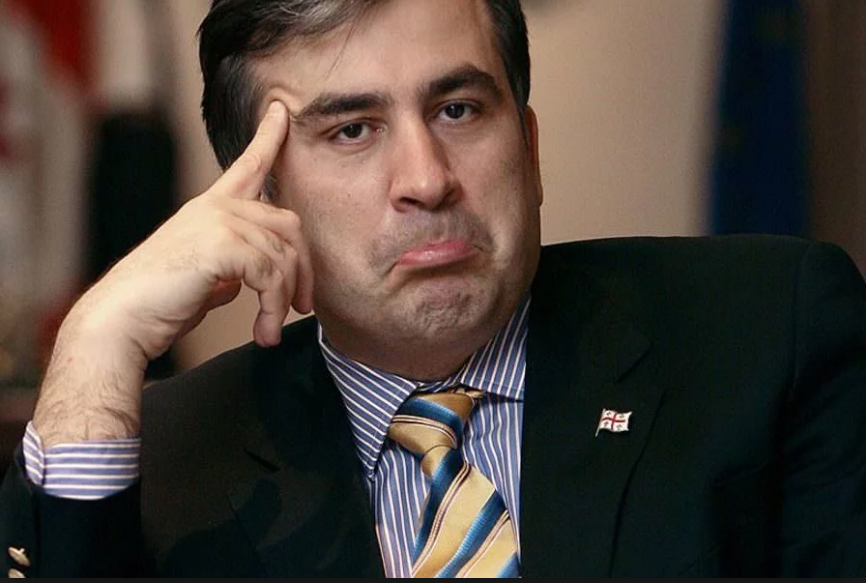 Саакашвили о цене за место в партийном списке. Новости Днепра