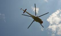 Под Днепром с радаров пропал вертолет: на борту находилось 13 человек